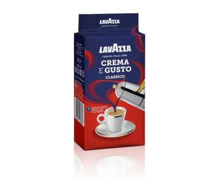 Kawa i herbata LAVAZZA Crema e Gusto kawa mielona 250g